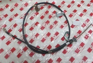 Toyota Hilux Pick Up Vigo Arka El Fren Teli Sol 4x4 (2005-2011) OEM 46430-0K040