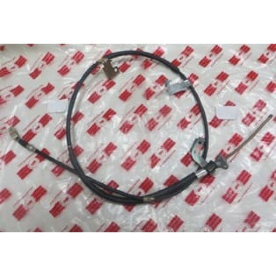 Toyota Hilux- Pick Up Vigo Arka El Fren Teli Sol 4x4 (2005-2011)
