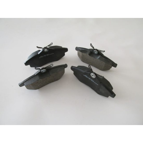 Citroen C3 Ön Fren Balatası 1,1/1,4/1,4hdı (2003-2009)