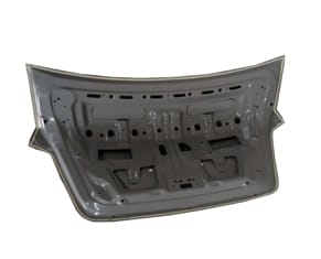 Chevrolet Aveo Arka Bagaj Kapağı Gri/iceli (2011-2013)