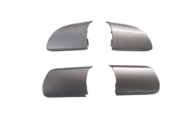 Ford Focus Direksiyon Kapağı Seti Gri (2008-2011)