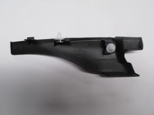 Dacia Logan Ön Cam Kenar Plastiği Sağ (2004-2008)