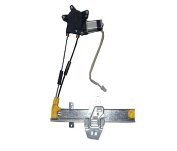 Honda Accord Arka Cam Krikosu Sağ Elektrikli/motorlu (1994-1995)