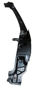 Isuzu Npr Şampiyon Ön Direk Sol Tavana Kadar (1997-2006) OEM 8-97...