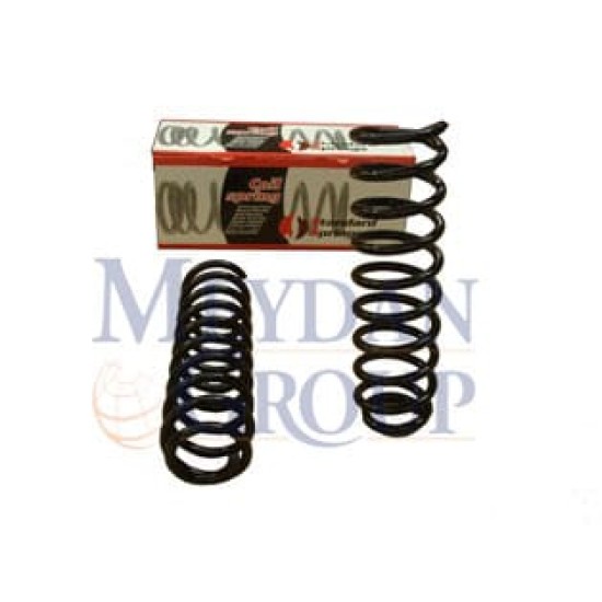 Audi A80 Arka Helezon Yayı Sağ/sol Aynı 1.6/1.8 (1992-1995)