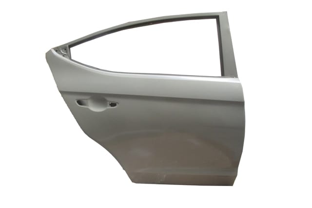 Hyundaı Elantra Arka Kapı Komple Sağ Gri Boyalı (2019-2020)