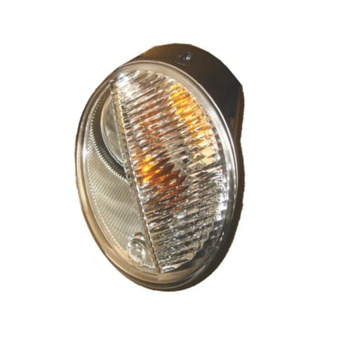 Chrysler Sebring Sis Lambası Sol Yuvarlak/sinyalli Tip Coupe (2003-2005) OEM 4805292AA