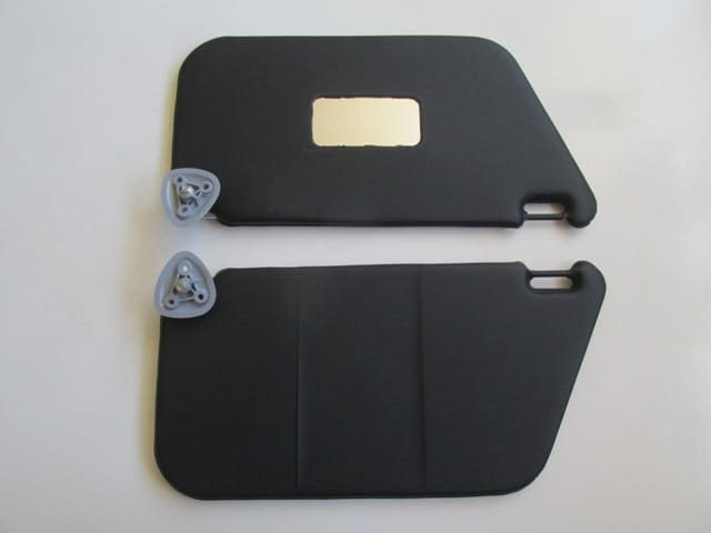 Ford Transit Connect Güneşlik Sağ/sol Set 2 Parça (2002-2009)
