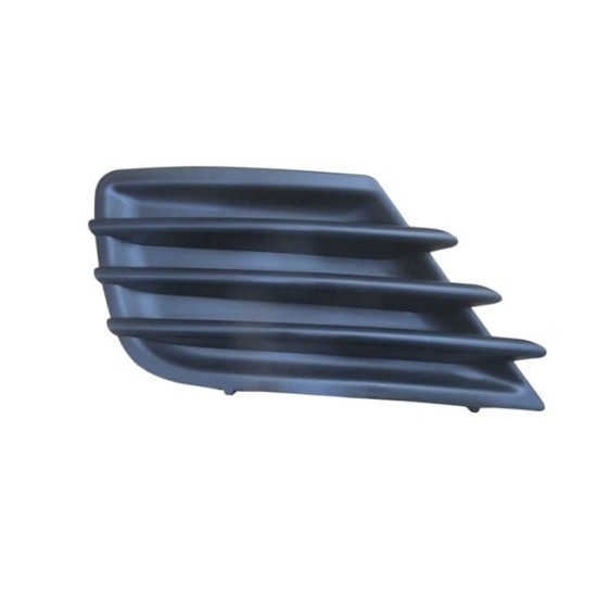 Peugeot 207 Sis Lamba Kapağı Sağ Siyah Sis Deliksiz (2009-2012) Peugeot 207 Sis Lamba Kapağı Sağ Siyah Sis Deliksiz (2009-2012)