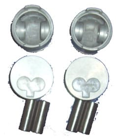 Kia Besta- Minibüs Piston 0.50 (1991-1996)