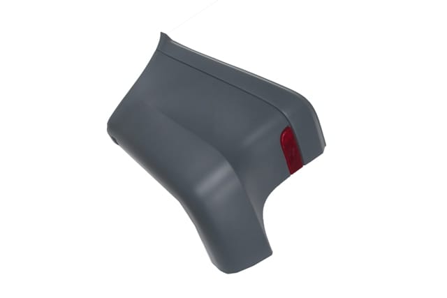 Mercedes Vıano Arka Tampon Ucu Sol Reflektörlü (2004-2014)
