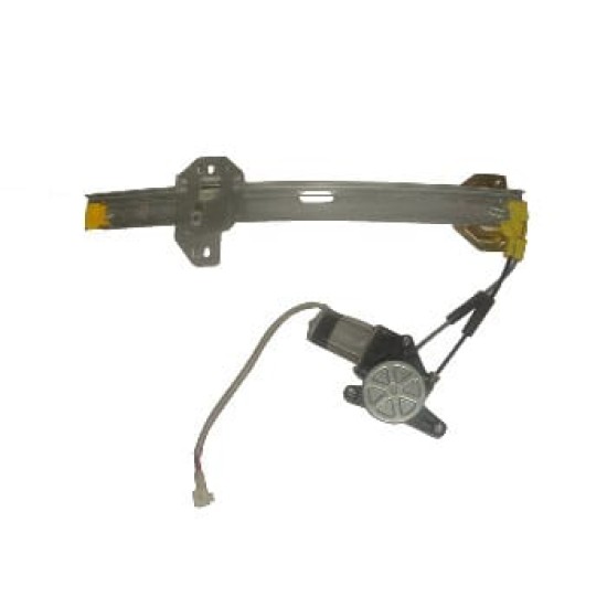 Honda Cıvıc Arka Cam Krikosu Sol Elektrikli/motorlu (1988-1991)