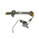 Honda Cıvıc Arka Cam Krikosu Sol Elektrikli/motorlu (1988-1991)