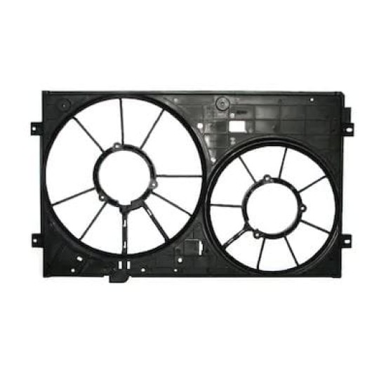 Seat Altea Radyatör Ve Klima Fan Davlumbazı Boş Gövde (2004-2015)