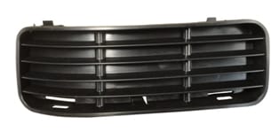 Volkswagen Polo Classıc Sis Lamba Kapağı Sol Siyah Sis Deliksiz (1996-2001) OEM 6K5853665A Volkswagen Polo Classıc Sis Lamba Kapağı Sol Siyah Sis Deliksiz (1996-2001) OEM 6K5853665A