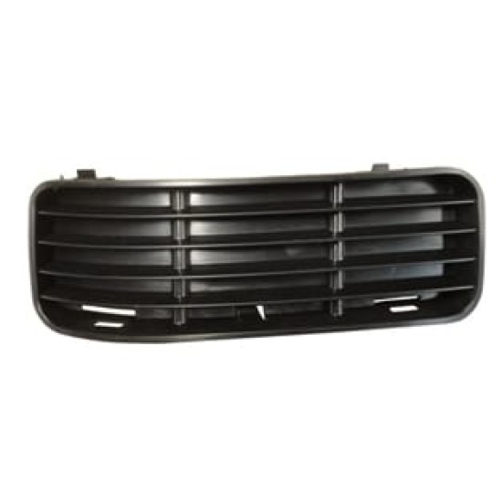 Volkswagen Polo- Classıc Sis Lamba Kapağı Sol Siyah Sis Deliksiz Volkswagen Polo- Classıc Sis Lamba Kapağı Sol Siyah Sis Deliksiz