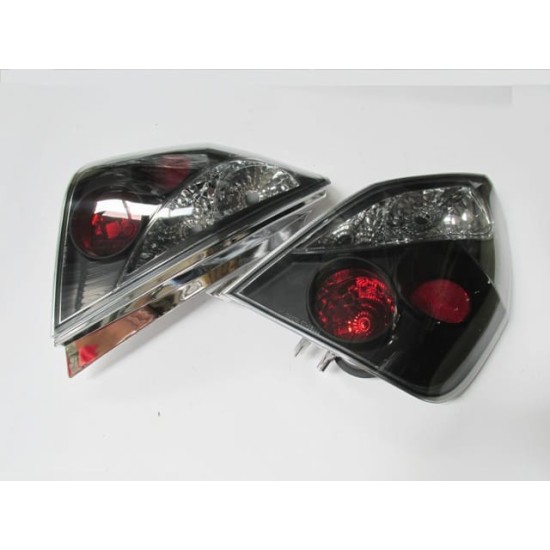 Honda Jazz Modifiye Stop Lambası Sağ/sol Set 2 Parça Füme/siyah Honda Jazz Modifiye Stop Lambası Sağ/sol Set 2 Parça Füme/siyah