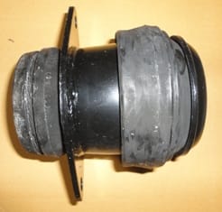 Volkswagen Polo- Classıc Motor Takozu Arka Otomatik (1996-2001)