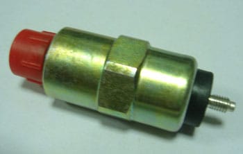 Hyundai H100- Minibüs Mazot Pompa Stop Müşürü (1997-2008)