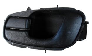 Daewoo Lanos Ön Kapı İç Açma Kolu Sol Siyah (1997-2000)