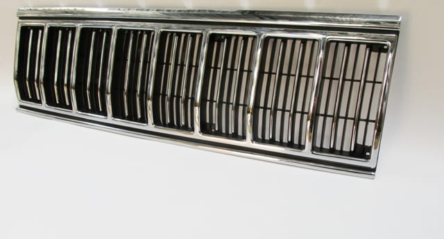 Jeep Cherokee Ön Panjur Nikelajlı (1991-1996)