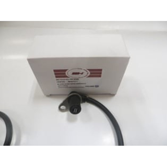 Mitsubishi Pajero Abs Sensörü Arka Sol 2 Fişli (2000-2006) Mitsubishi Pajero Abs Sensörü Arka Sol 2 Fişli (2000-2006)