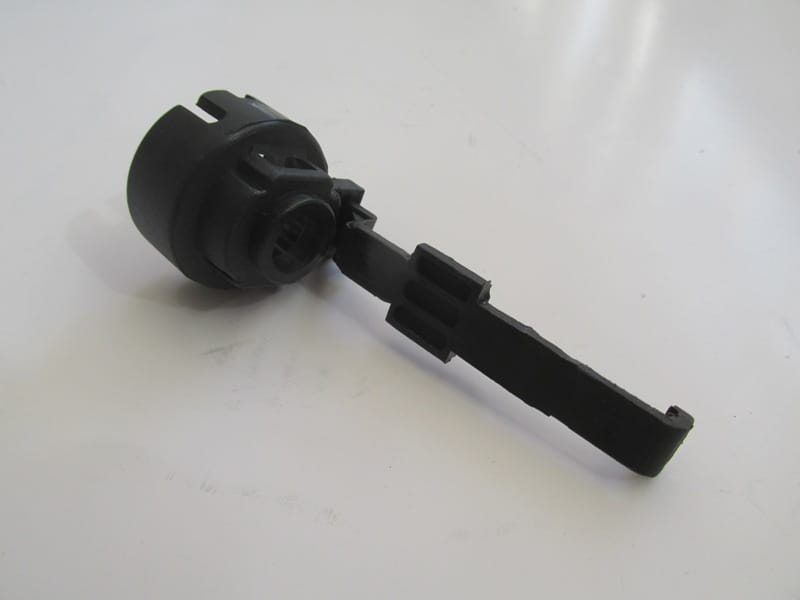 Opel Astra- H Geri Vites Mandal Plastiği (2004-2014)
