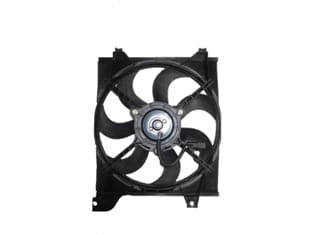 Kia Rio- III Radyatör Fan Davlumbazı Komple Klimasız Tip (2006-2011)