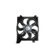 Kia Rio- III Radyatör Fan Davlumbazı Komple Klimasız Tip (2006-2011) Kia Rio- III Radyatör Fan Davlumbazı Komple Klimasız Tip (2006-2011)