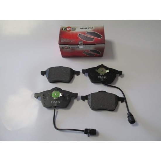 Audi A100 Ön Fren Balatası 2,0/2,4d/2,5tdı/2,6/2,8 (1992-1995) Audi A100 Ön Fren Balatası 2,0/2,4d/2,5tdı/2,6/2,8 (1992-1995)