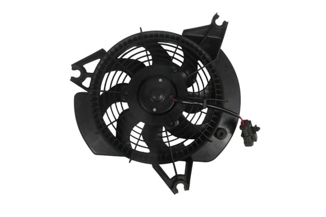 Hyundaı H1- Minibüs Klima Fan Kanadı Sol Komple 2.5 Crdı (2009-2011)