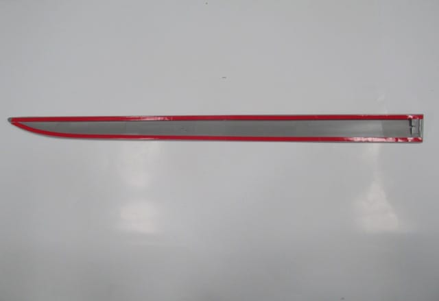 Opel Corsa D Ön Kapı Bandı Sol Gri 5 (2007-2014) OEM 5172446 Opel Corsa D Ön Kapı Bandı Sol Gri 5 (2007-2014) OEM 5172446