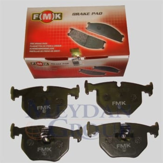 Land Rover Landrover Discovery Arka Fren Balatası (1990-1998)