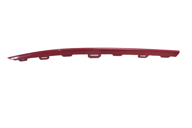 Chery Omoda 5 Ön Tampon Alt Çıtası Sol Kırmızı (2023-2024)