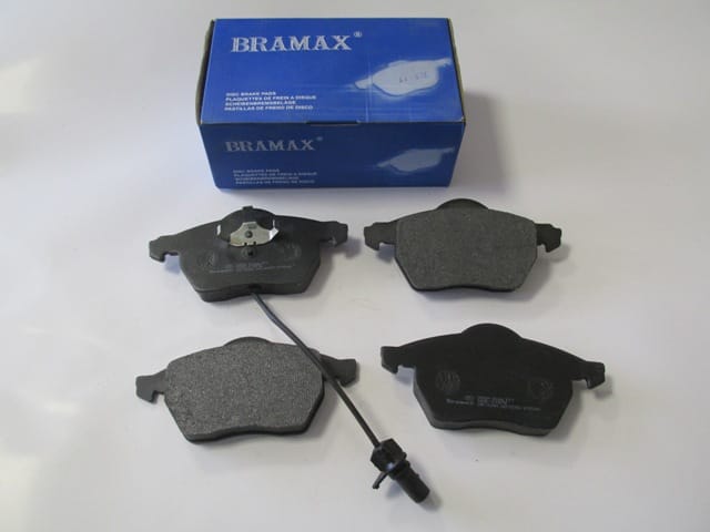 Audi A6 Ön Fren Balatası 1,8t/1,9/2,0/2,4/2,8 (1995-1997) OEM 1133046