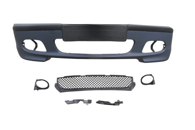 Bmw 3 Serı- E46 Ön Tampon Astarlı M-tech (1998-2005)