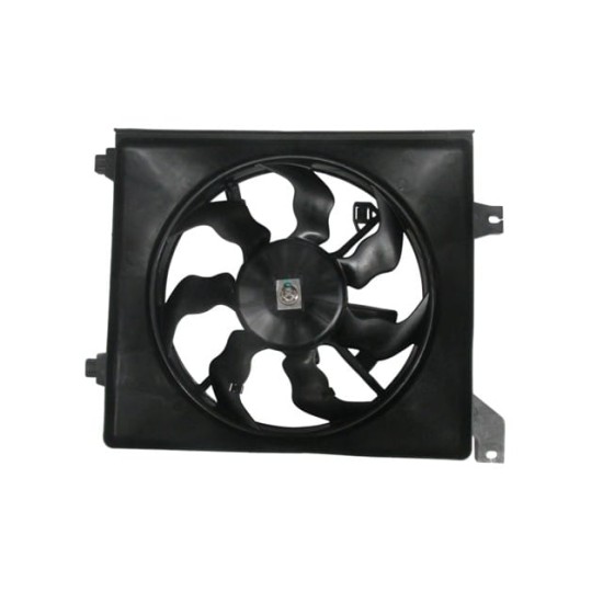 Hyundai Accent- Era Klima Fan Davlumbazı Komple Benzinli (2006-2012)
