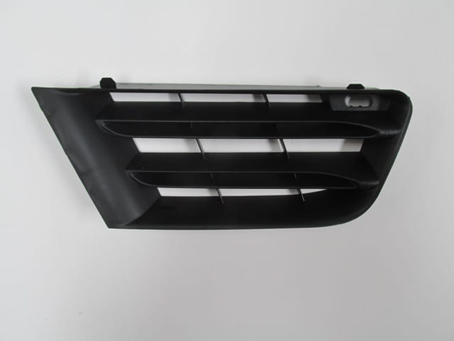 Renault Scenıc Ön Panjur Sağ Siyah (2007-2009)