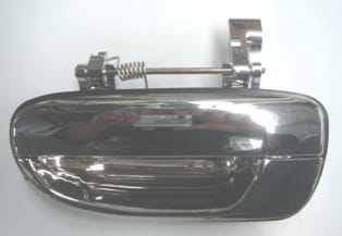 Hyundai Accent Admire Arka Kapı Dış Açma Kolu Sol Nikelajlı (2003-2005) OEM Performance