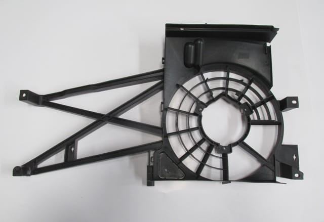 Opel Vectra- B Klima Fan Davlumbazı Boş Gövde (1996-1999)