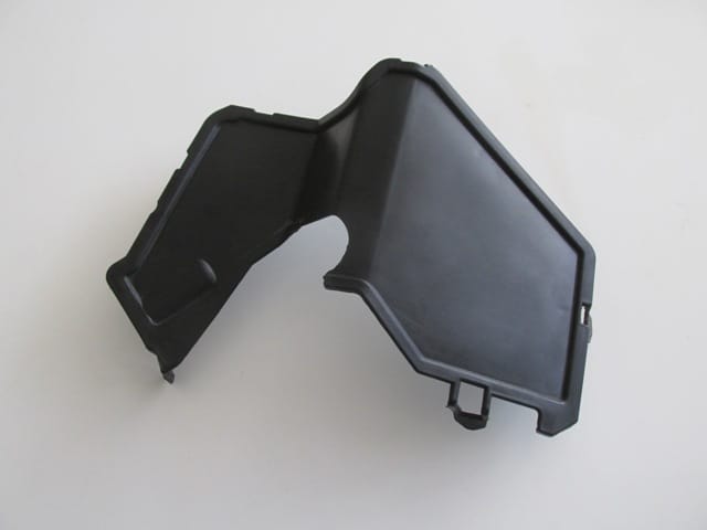 Ford Focus Fren Tertibatı Muhafaza Plastiği Dış Kapak (2008-2011)