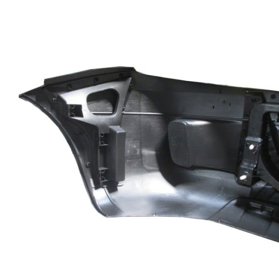 Iveco Daily Ön Tampon Siyah (2008-2010)