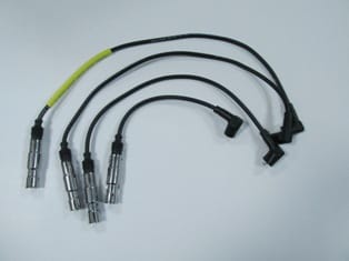 Volkswagen Golf Buji Kablosu Takım 2.0 Cc (1998-2004) OEM 06A905409L Volkswagen Golf Buji Kablosu Takım 2.0 Cc (1998-2004) OEM 06A905409L