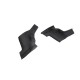 Ford Fiesta Ön Cam Izgarası Sağ/sol Set (2002-2007) Ford Fiesta Ön Cam Izgarası Sağ/sol Set (2002-2007)