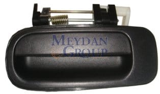 Toyota Camry Arka Kapı Dış Açma Kolu Sol Siyah (1993-1996) Toyota Camry Arka Kapı Dış Açma Kolu Sol Siyah (1993-1996)