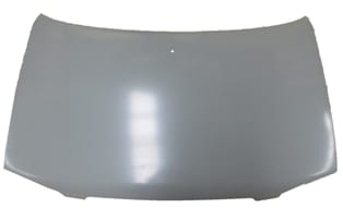 Suzukı Alto Motor Kaputu Gri Boyalı (2004-2006)