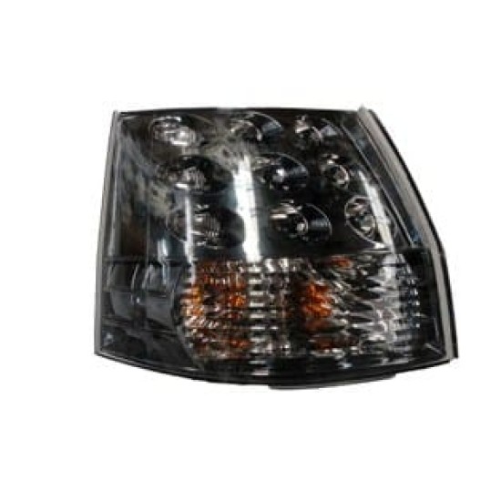 Mitsubishi Outlander Dış Stop Lambası Sol Füme/ledli (2008-2012)