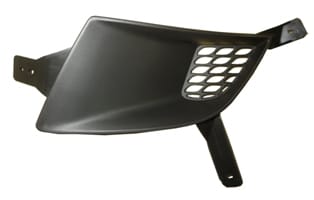 Hyundai I30 Sis Lamba Kapağı Sol Siyah (2007-2012) OEM 86563-2L000