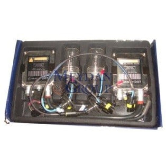 Universal Hıd-h4 Xenon Ampul Seti 12v 10000kw