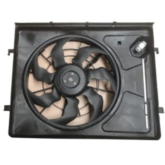 Hyundai Elantra Radyatör Fan Davlumbazı (2004-2007)